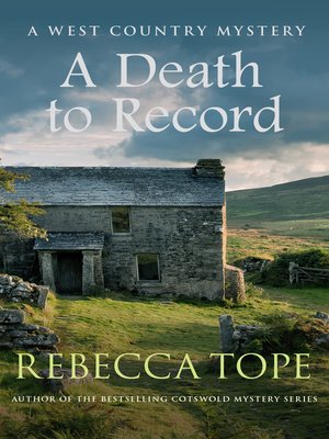 cover image of A Death to Record
